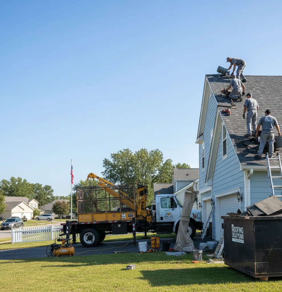 Storm Damage Repair in Fountain, FL